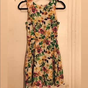 Mini dress